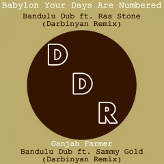 Ganjah Farmer (feat. Sammy Gold) (Darbinyan Remix)