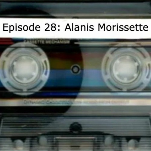 Episode 28 Alanis Morissette Most Promising Female Vocalist