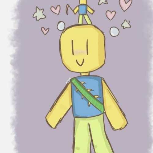 noob roblox draw