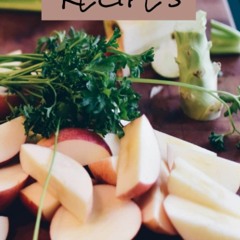 (⚡READ⚡) PDF✔ Vegan Recipes Book-Fruit and Veggies-100 Page Blank Recipe Book fo