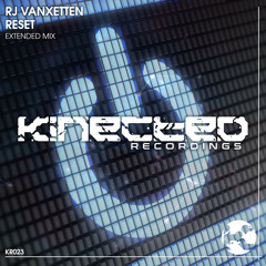 RJ Van Xetten - Reset (Extended Mix)