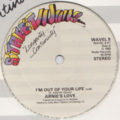 i'm out of your life Extended Dance Remix Djloops (1983)