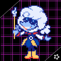 Ruder Buster (Deltarune) | WAVESS [DISCO REMIX]