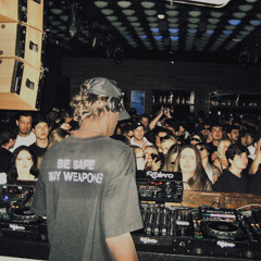 Prodzy Set // @betherevenge at @clubvibe  // Curitiba, Brasil (1h cut)