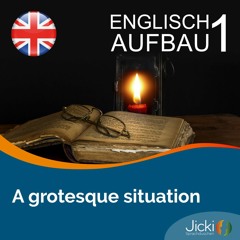 Englisch lernen Aufbau | Jicki Sprachdusche | Lektion 1