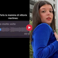 COMOLETOOO 18++) audio vittoria martines telegram vittoria martines twitter audio completo audio 3 minuti vittoria martines Collegamento