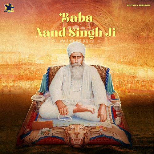 Stream Baba Nand Singh Ji by Avi Tatla | Listen online for free on ...