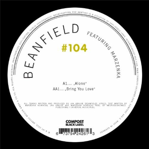 Beanfield feat. Marzenka - Alone (Carlos Re-touch) Set Rip.mp3