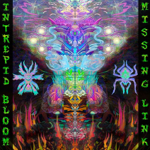 Intrepid Bloom - Dark Horse