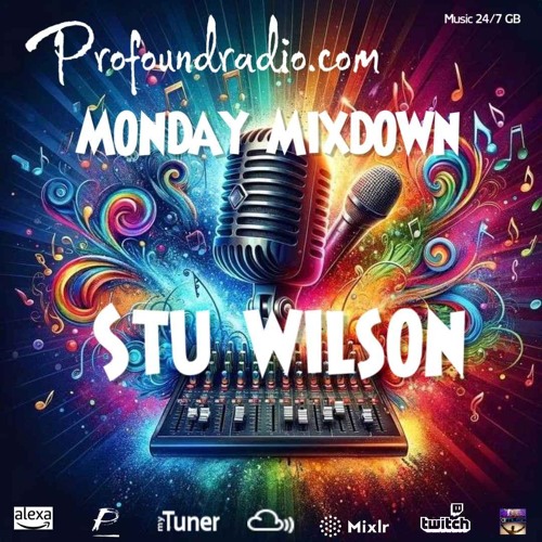 #218 Profound Radio Progressive House @djstuwilson