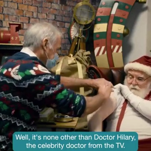 Kate Shemirani On The Health Ad Everyone Thought Was A Spoof, But It's Not