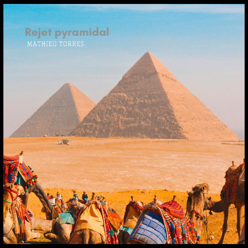 Rejet pyramidal