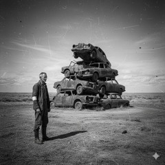 North Cyprus Black Roads