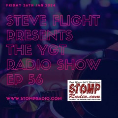 STEVE FLIGHT PRESENTS THE 'YOU'VE GOT THIS SHOW' ON STOMP RADIO EP56