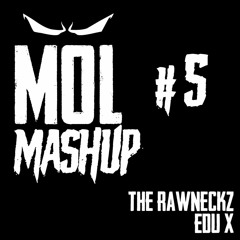 THE RAWNECKZ X EDU - X - MOLMASHUP 5.0 (FREE DL)