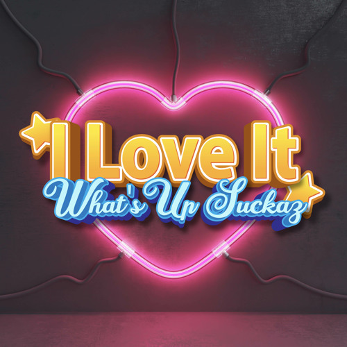 What's Up Suckaz Vs I Love It (DJさっしー Mashup)