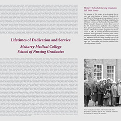 [Read] EPUB ✔️ Lifetimes of Dedication and Service: Meharry Medical College School of