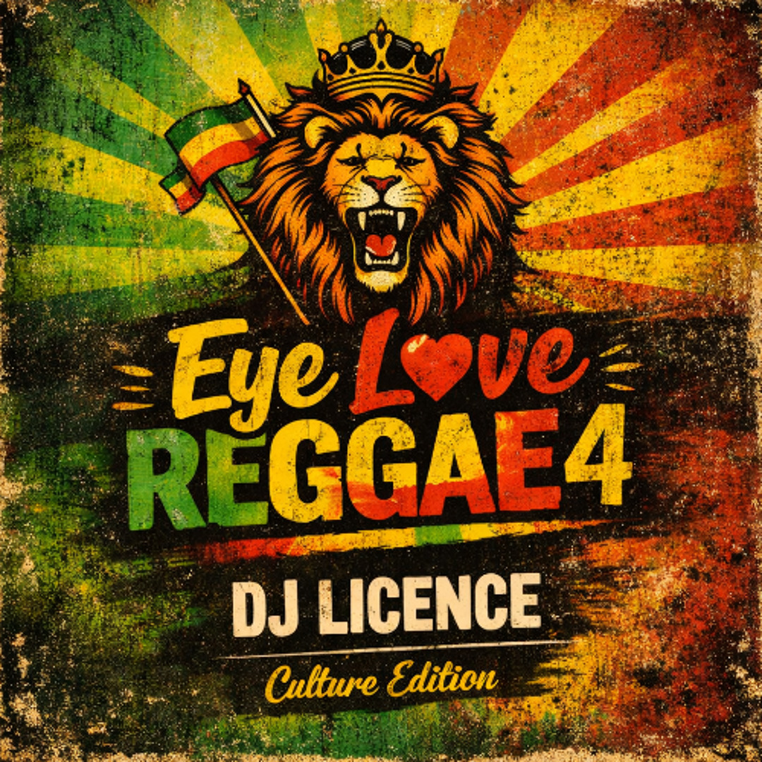 Stream Eye love reggae 4(Culture edition) by DJ Licence 758 | Listen ...