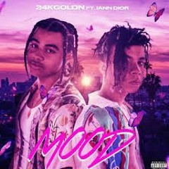 Mood - 24kGoldn ft. Kansh, Iann Dior (Full Song)