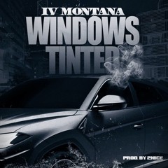 Iv Montana - Windows Tiinted