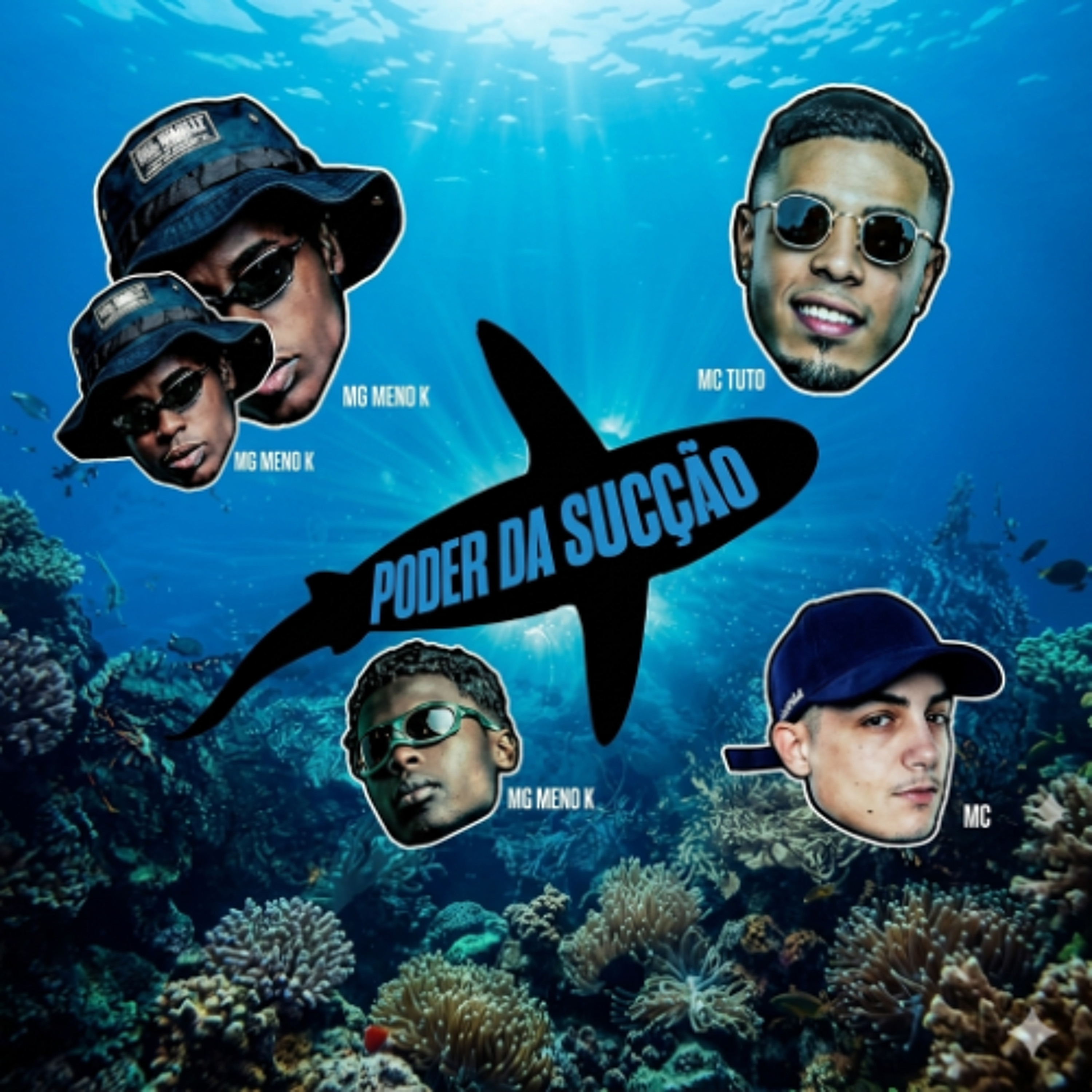 PODER DA SUCÇÃO ♫♪ - MC Tuto, MC Hariel, MC Don Juan, MC Kadu, MC Meno K e Joãozinho VT (Veiga no Beat) episode artwork