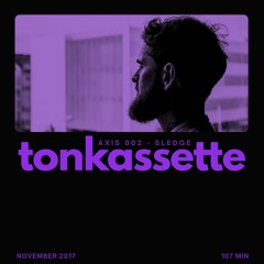 TONKASSETTE [Axis] 002 Sledge