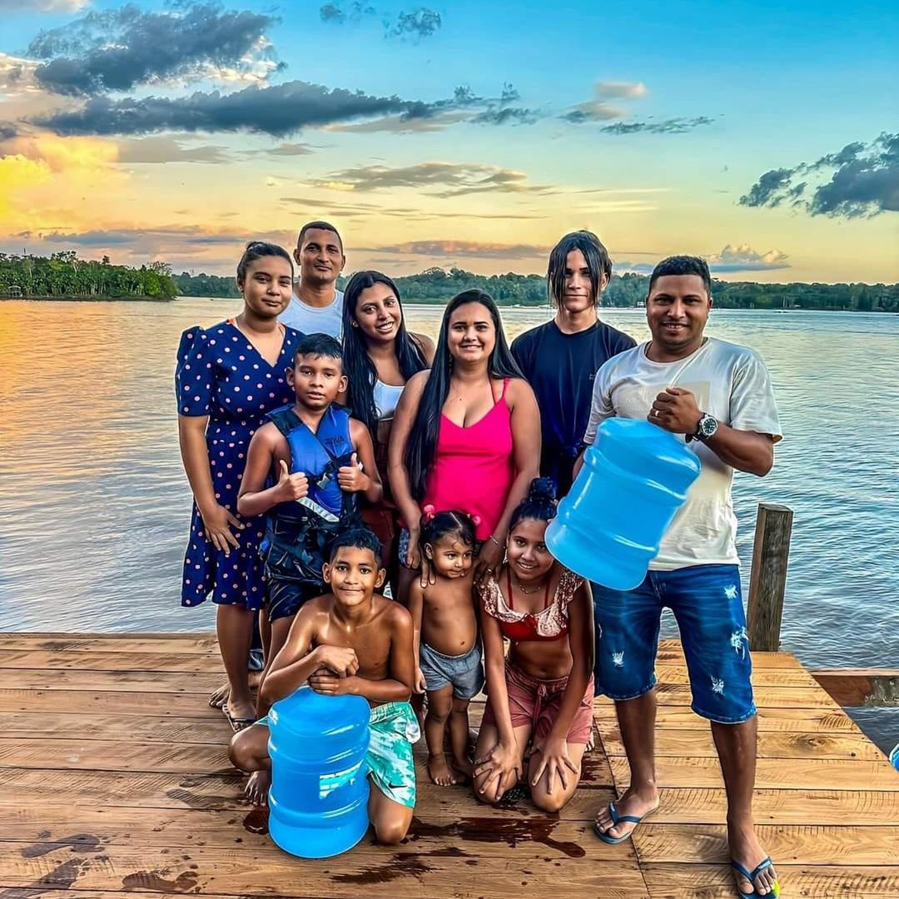 Alô 25/06: Ilha do Combu no Pará sofre com falta de água potável