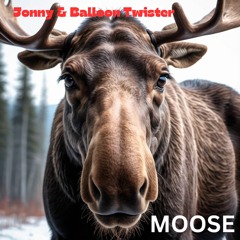 Jonny & Balloon Twister - Moose