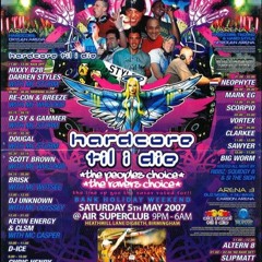 Clarkee - HTID - Event 21 - Ravers Choice