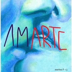 (am)ARTE. Marina P. (Stay Instrumental Rihanna)