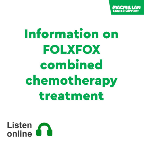 Track 04 - Side effects of FOLFOX