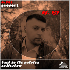 E-Set - Back To The Galatea #157 (October 2025)
