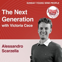 Ep. 1269 Alessandro Scarzella | The Next Generation