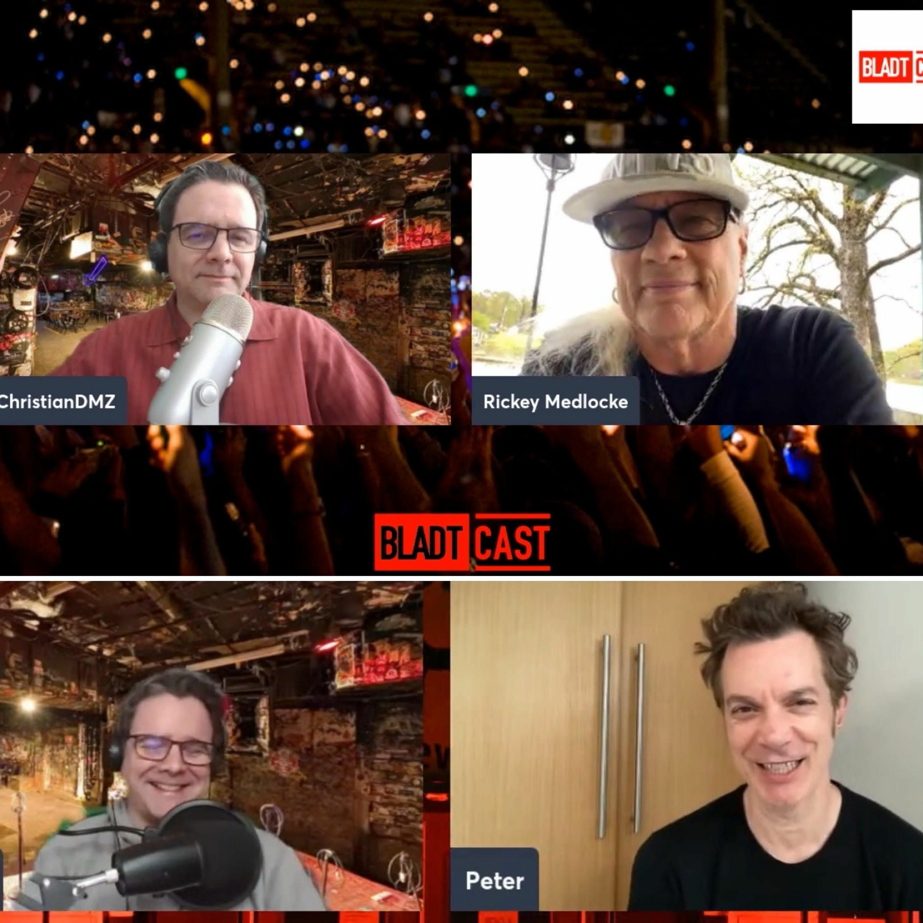 The Bladtcast