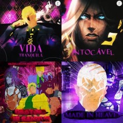 Playlist muito aleatória