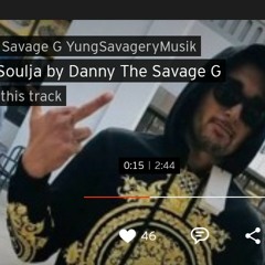 'You aint really from it' (i got 5 on it) by Danny The Savage G (phone recorded)