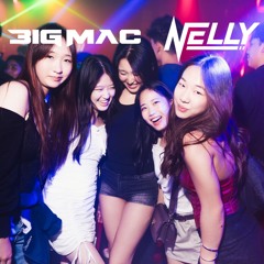 DJ NELLY x DJ Big Mac 【天上飞】《Tokyo Drift x Sky Oi x Bass Down Low x God is a Girl x 有一种遗憾叫我们 x 骗子》