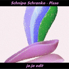 Schnipo Schranke - Pisse (80 Euphorie Edit)