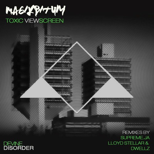 TL PREMIERE : MagikBitum - Cyclic Redundancies [Devine Disorder]