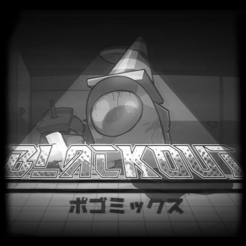 Blackout [Pogo Mix] (HQ) Instrumental - FNF vs. Impostor Dlowing