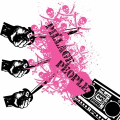 "Technose (Original Mix)" by Gamma Pro of Pillage People