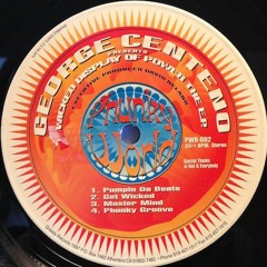 George Centeno - Pumpin Da Bass