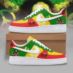 Bob Marley Nike Air Force Sneaker