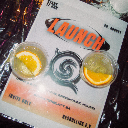 ALPHABAE b2b WAYRA @ResNullius Launch // 30.08.2025