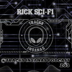 RicK Sci - F1 - @Tracks Insanas Podcast 203 - [Brazil]