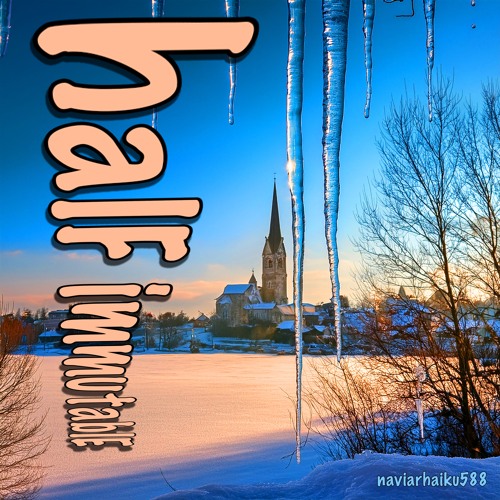 halF immutablE [naviarhaiku588]