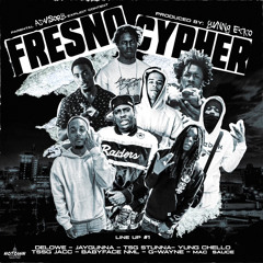 Fresno Cypher 2023 | Line up #1