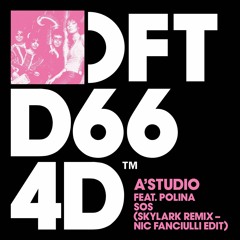 A'Studio - SOS (Skylark Remix - Nic Fanciulli Extended Edit)