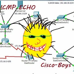 Cisco Boys - ICMP Echo Vol.2 [EARRAPE]