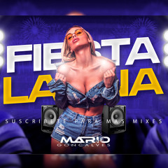 Mix Fiesta Latina | REGGAETON GUARACHA HOUSE 4K DJ SET (Mario Goncalves)